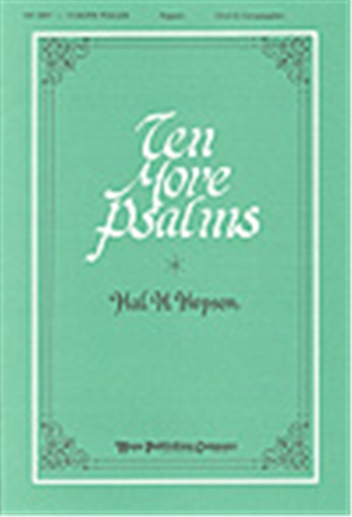 Ten More Psalms